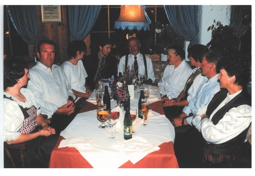 Stefan Schneider, Ehrung, Sonderausgabe Fodn 1997