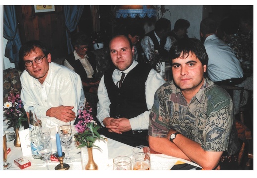 Stefan Schneider, Ehrung, Sonderausgabe Fodn 1997 