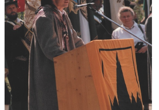 Bataillonsschützenfest 1992 