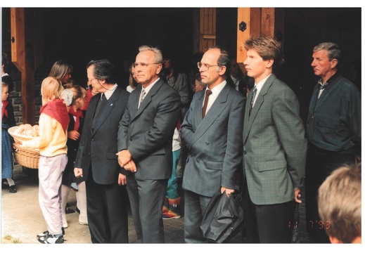 Jubiläum Wurler Jörg