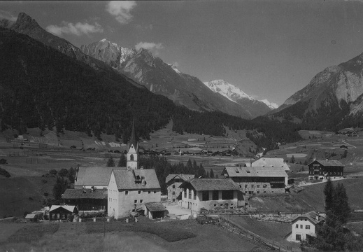 Ansicht Ködnitz