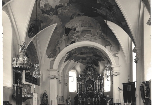 Pfarrkirche hl. Rupert, Aufn. 1996