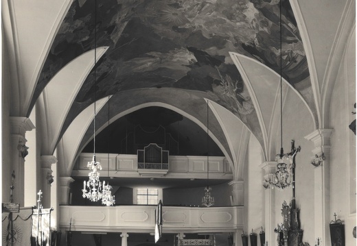 Pfarrkirche hl. Rupert, Aufn. 1996