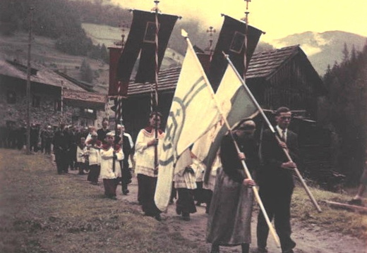 Schützenfest 07.09.1952