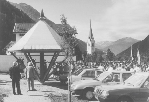Konzert Pavillon, Jahr unbekannt