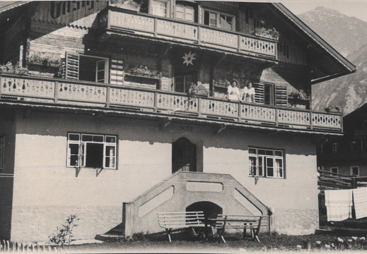 Sonnenhof 1942
