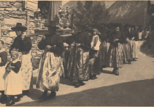 Prozession 1942