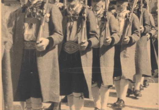 Schützen 1942