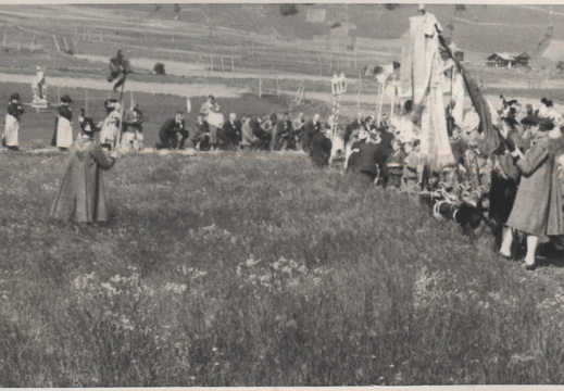 Prozession 1942