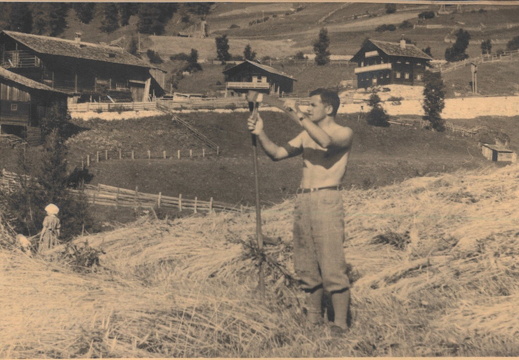 Sense schleifen 1942 