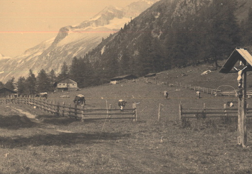Dorfertal 1942