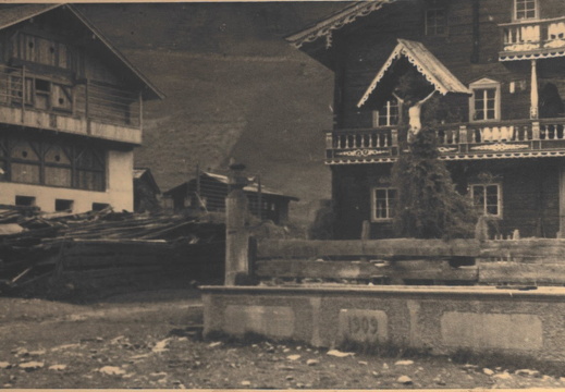 1942 Kals am Großglockner