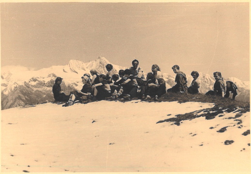 Großglockner 1953