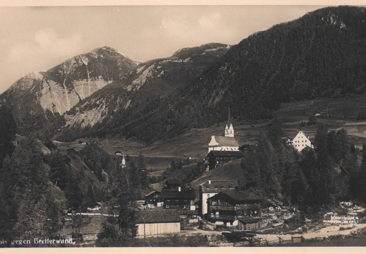 Ansichtskarte Kals