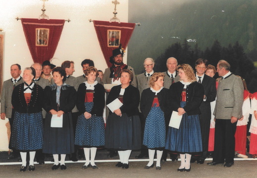 Pfarrereinstand 01.09.1990 kals fa 30 