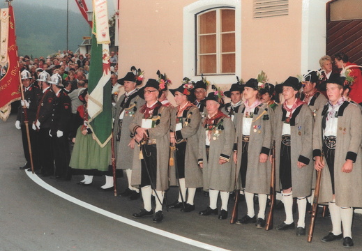 Pfarrereinstand 01.09.1990 kals fa 30