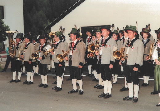 Pfarrereinstand 01.09.1990 kals fa 30